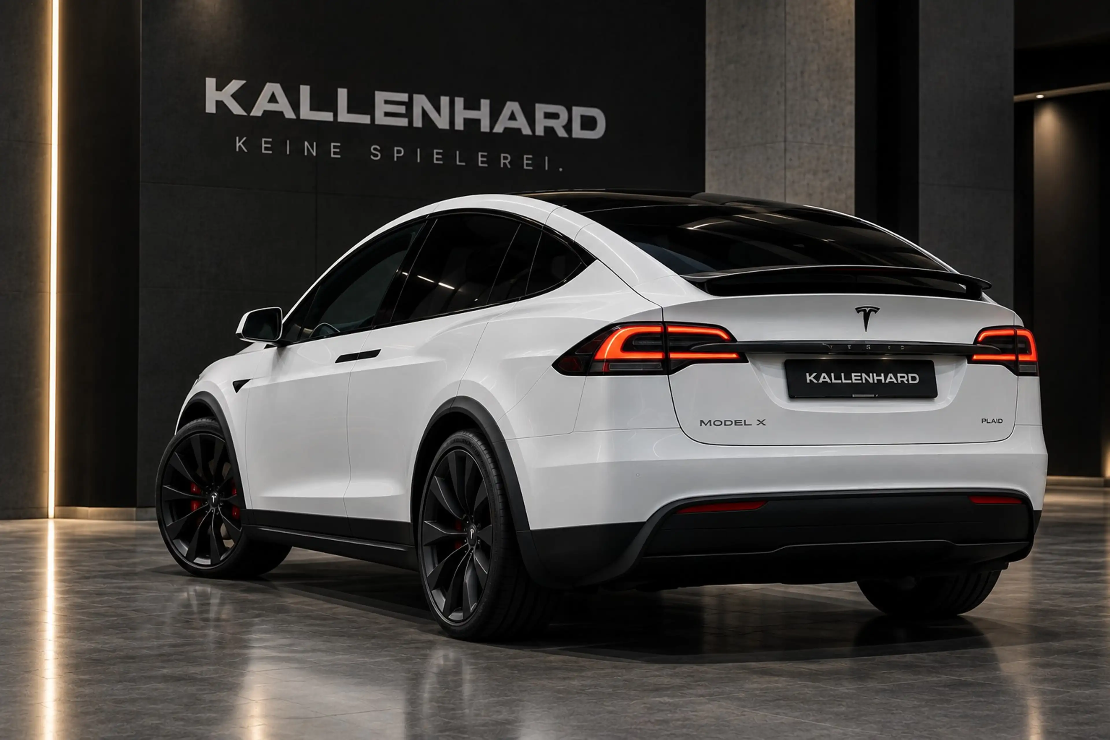 Tesla Model X Plaid AWD - 6-Seats - Full Self Driving Capability — photo 3