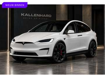 Plaid AWD - 6-Seats - Full Self Driving Capability