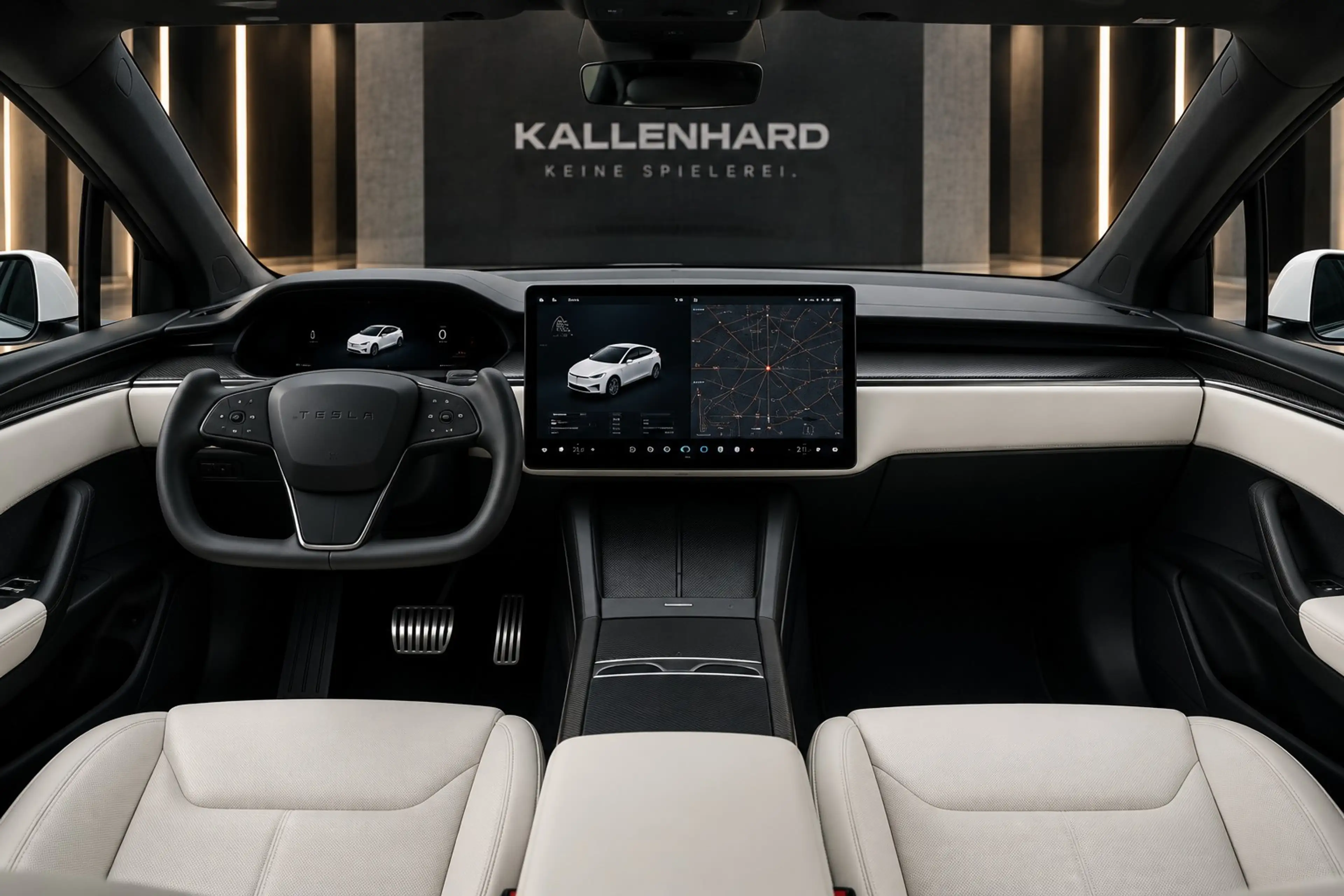 Tesla Model X Plaid AWD - 6-Seats - Full Self Driving Capability — photo 7