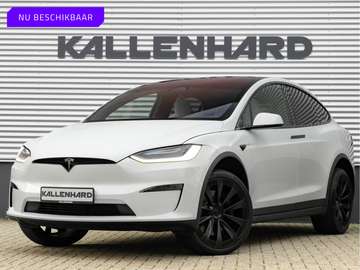 Plaid AWD - 6-Seats - Full Self Driving Capability