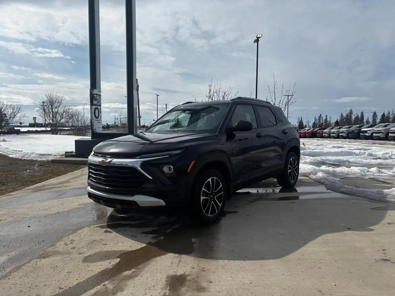 2026 Chevrolet Trailblazer