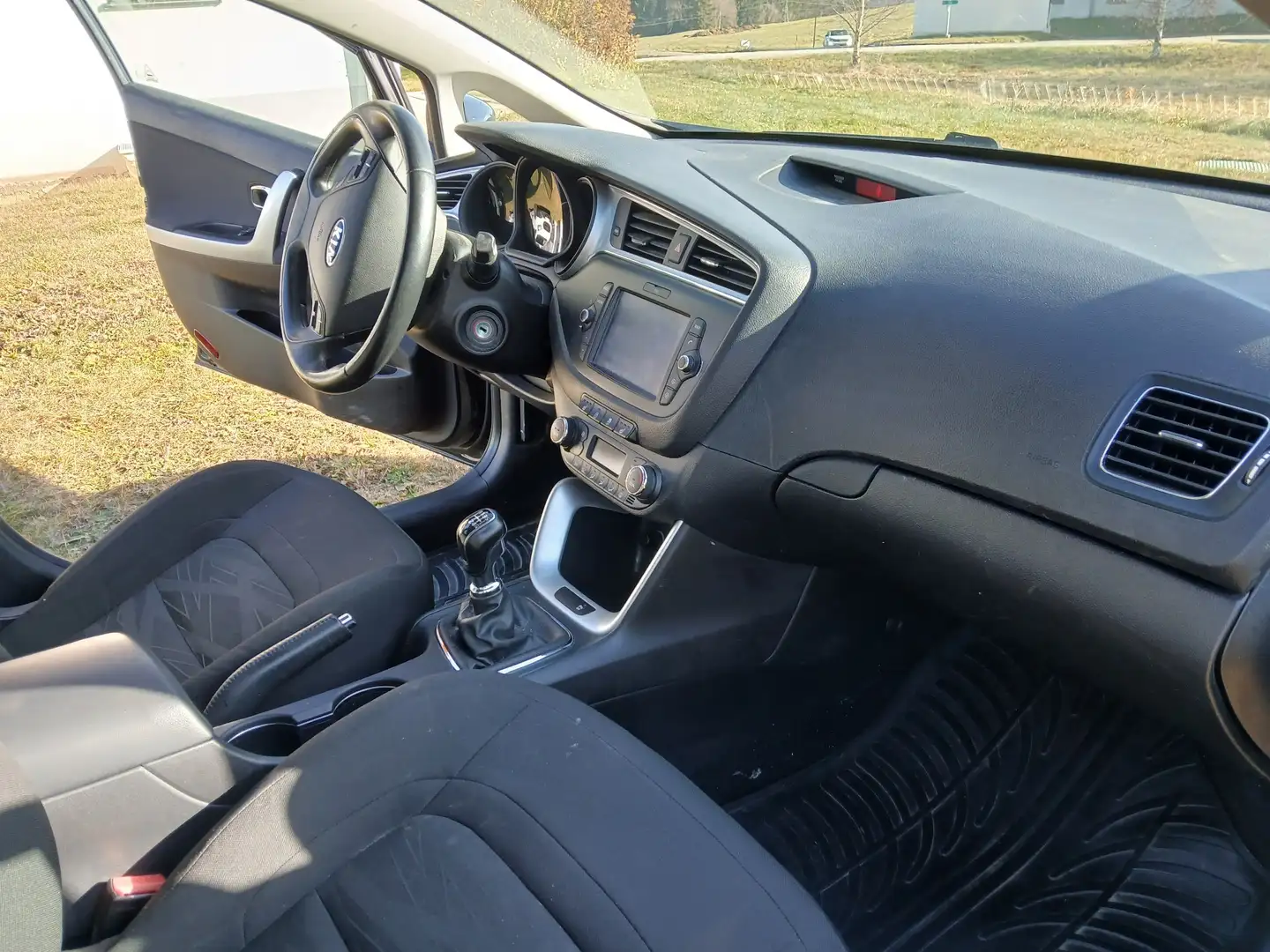 Kia Ceed SW / cee'd SW 1,4 - 2