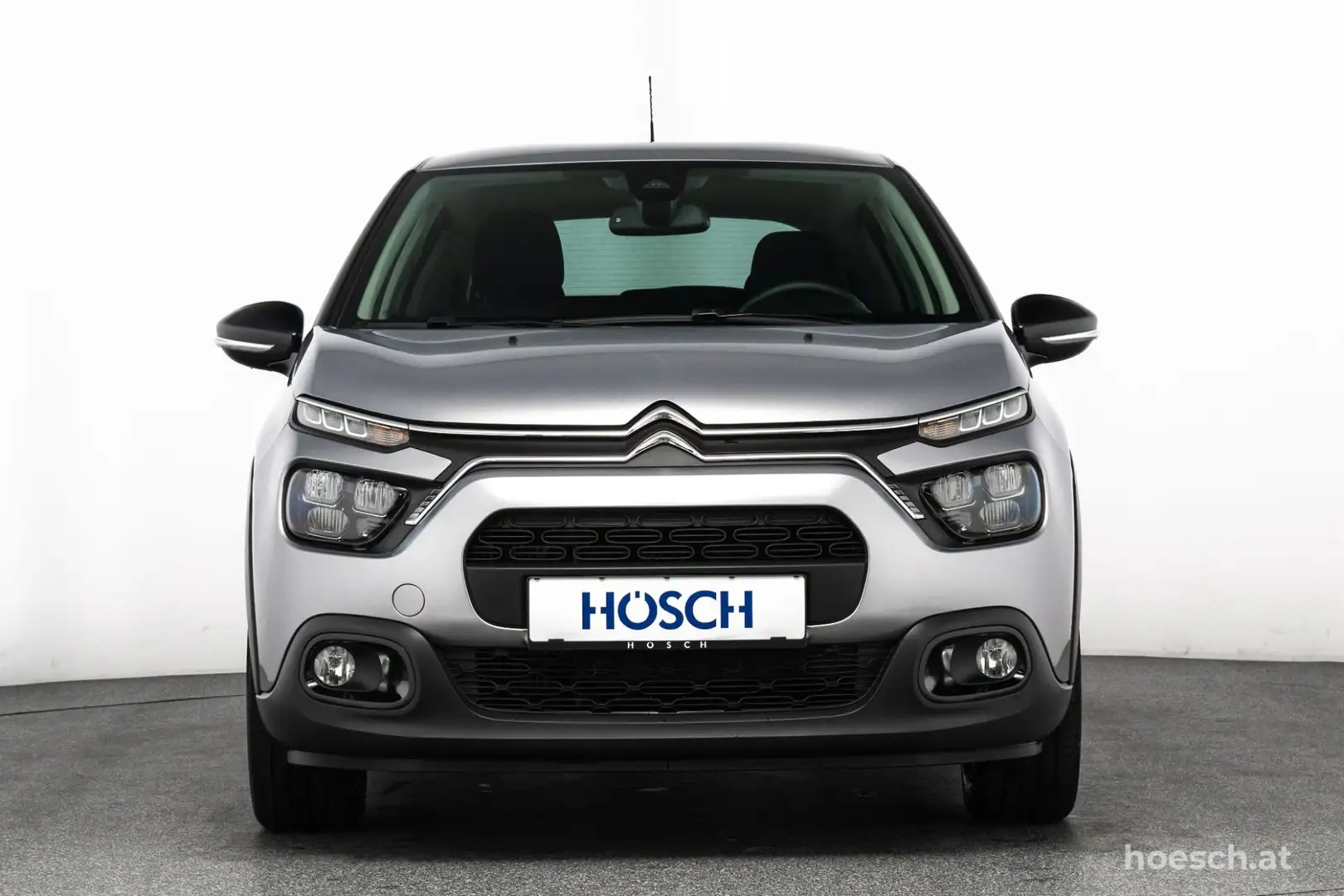 Citroen C3 PureTech 110 MAX NAV KAMERA LED CARPLAY++ Grau - 2
