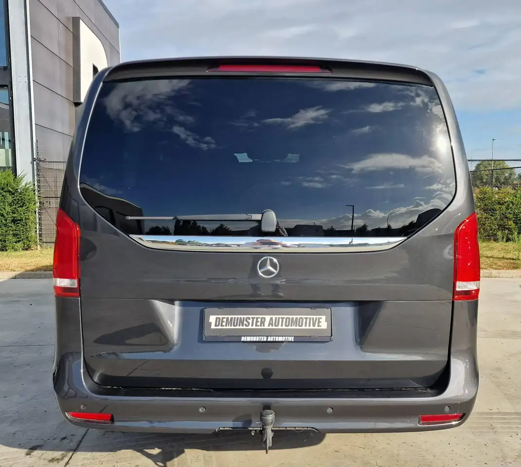 Mercedes-Benz V-Class LWB Trekhaak Carplay Zetelverwarming 2 X Elektronische Schuifdeur Passagierszetels uithaalbaar Achteruitrijspiegelcame, миниатюра 3