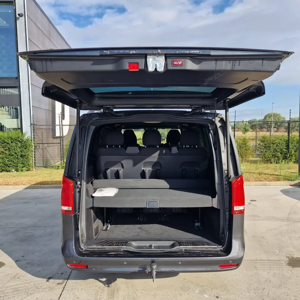 Mercedes-Benz V-Class LWB Trekhaak Carplay Zetelverwarming 2 X Elektronische Schuifdeur Passagierszetels uithaalbaar Achteruitrijspiegelcame, миниатюра 20