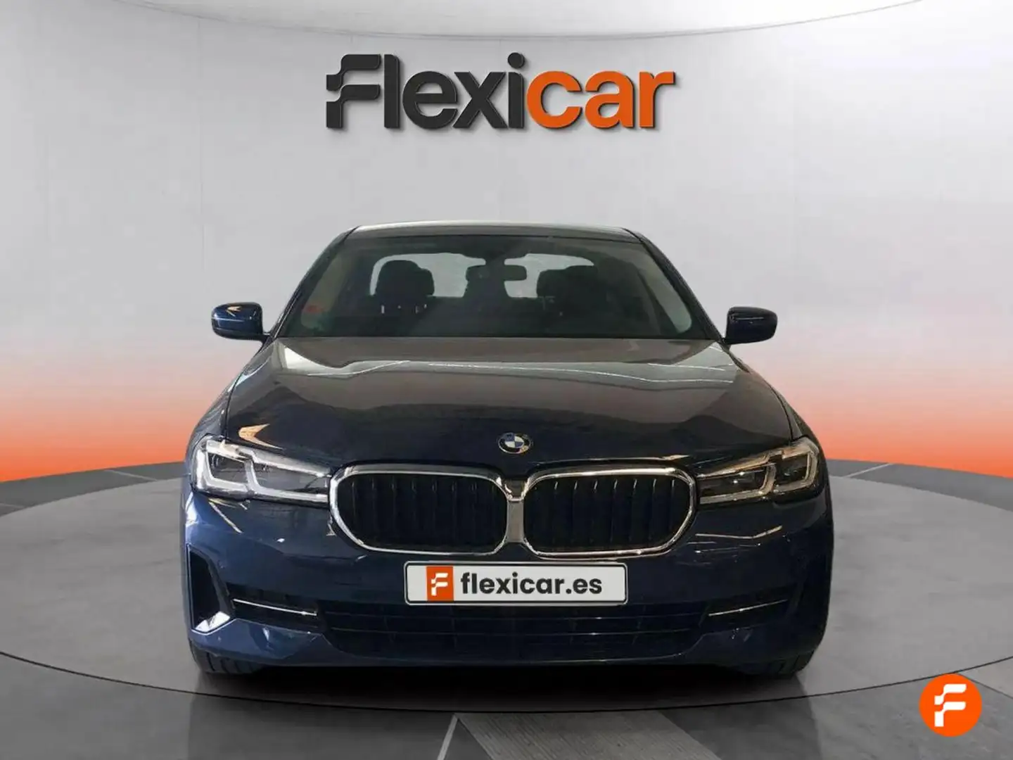 BMW 520 520dA Azul - 2