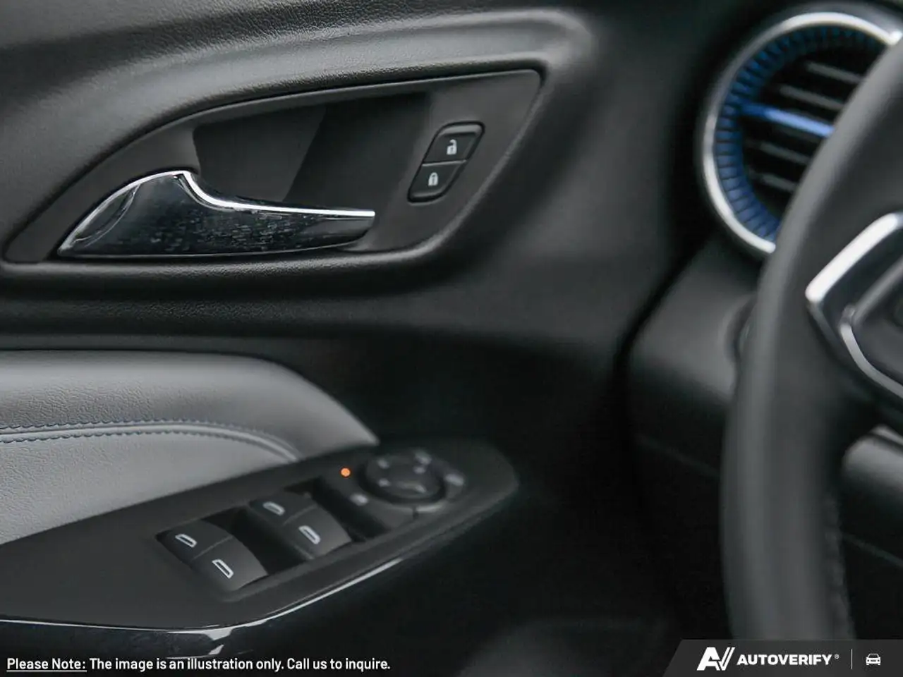 Chevrolet Trax снимка Chevrolet Trax