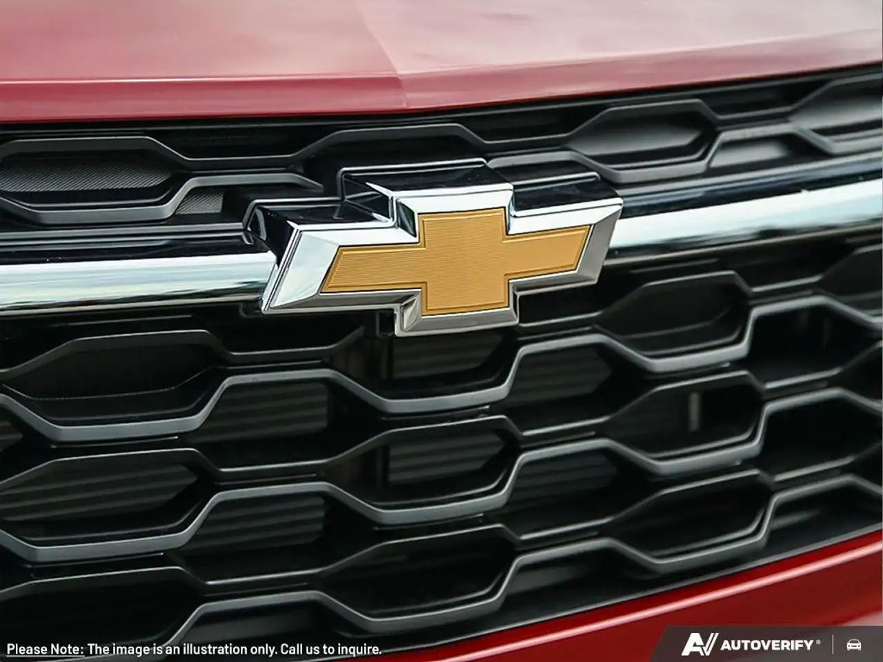 Chevrolet Trax снимка Chevrolet Trax