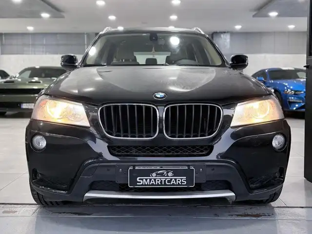 BMW X3 X3 F25 2010 xdrive20d