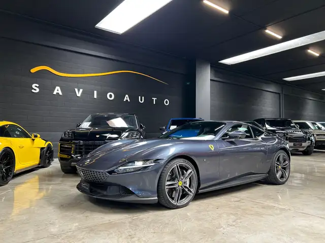 Ferrari Roma ROMA Coupè