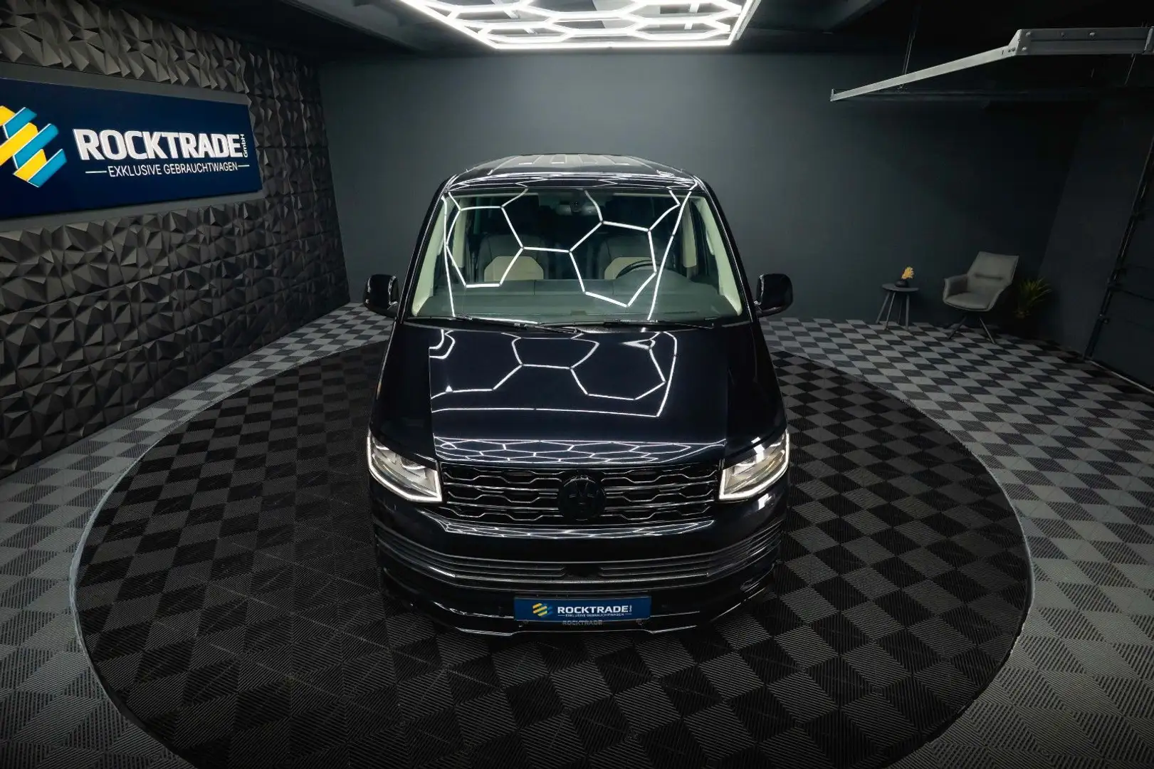 Volkswagen T6 Multivan Generatin Six *LED*20 Zoll*ACC*DAB+* Noir - 2
