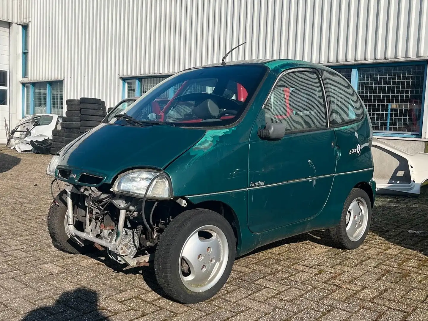 Ligier Ambra Mopedauto Leichtmobile Microcar Minicar 45 - 1