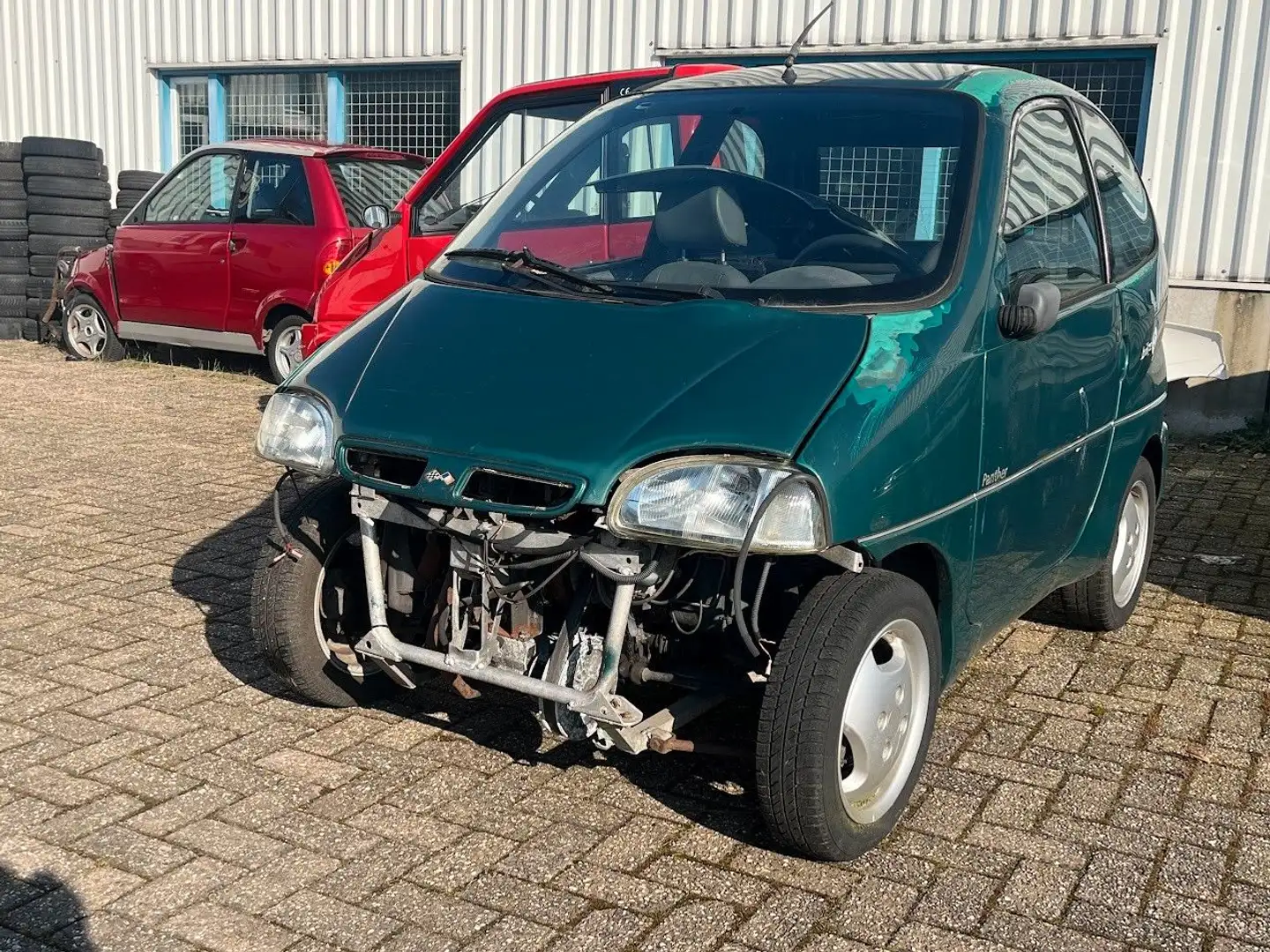 Ligier Ambra Mopedauto Leichtmobile Microcar Minicar 45 - 2