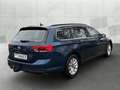 Volkswagen Passat Variant 2.0 TDI DSG BUSINESS +AHK +LED +RKAM +ACC +APP-CO Blau - thumbnail 4