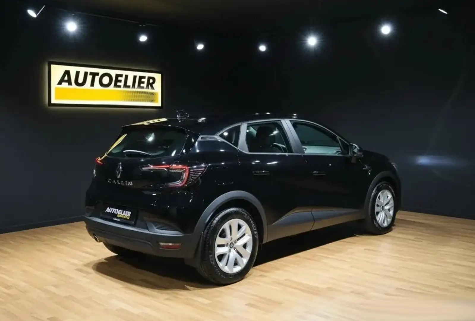 Renault Captur Captur 1.0 eco-g Evolution 100cv Nero - 2