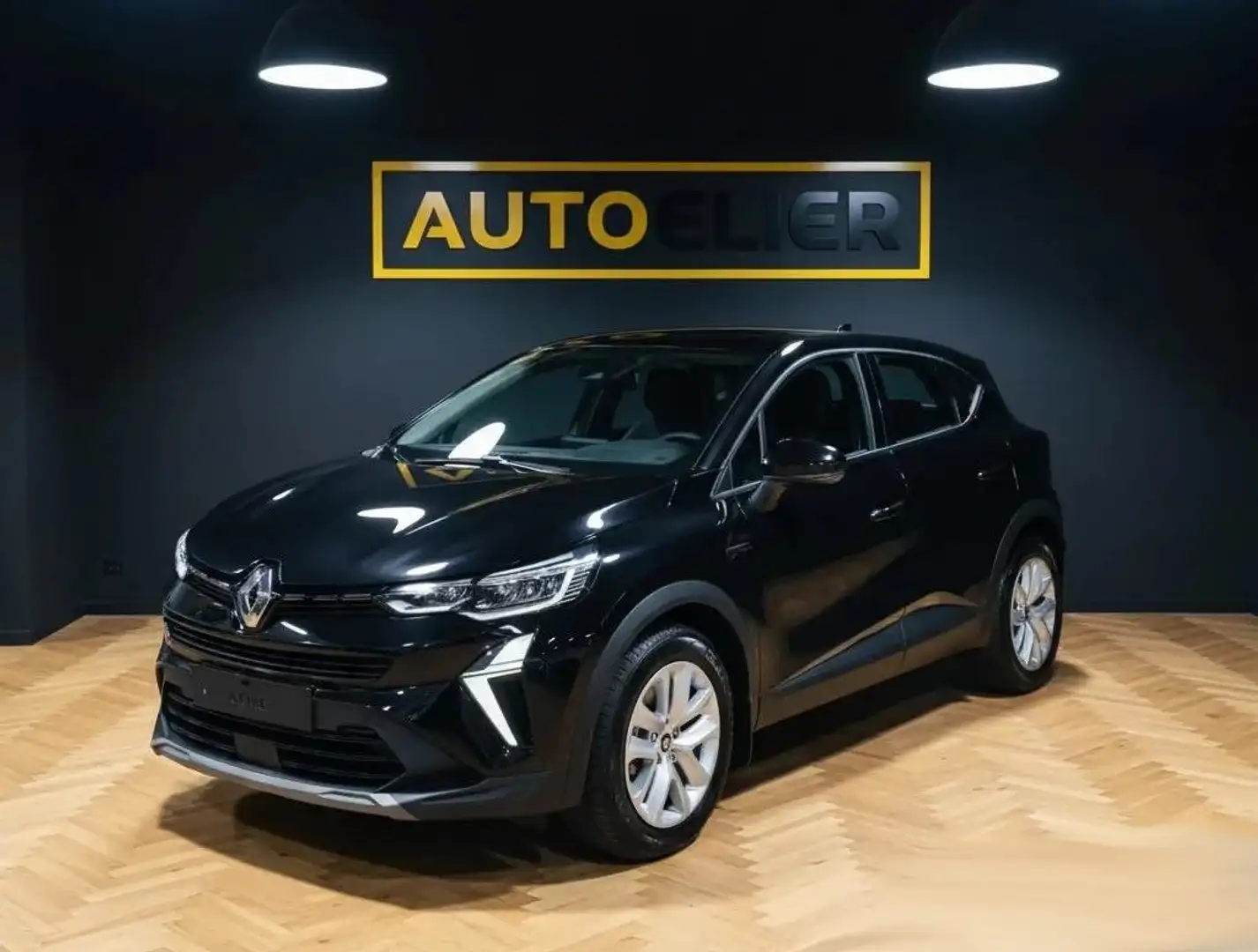 Renault Captur Captur 1.0 eco-g Evolution 100cv Nero - 1