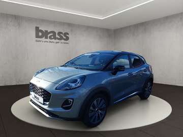 1.0 EcoBoost Mild Hybrid Titanium X S/S