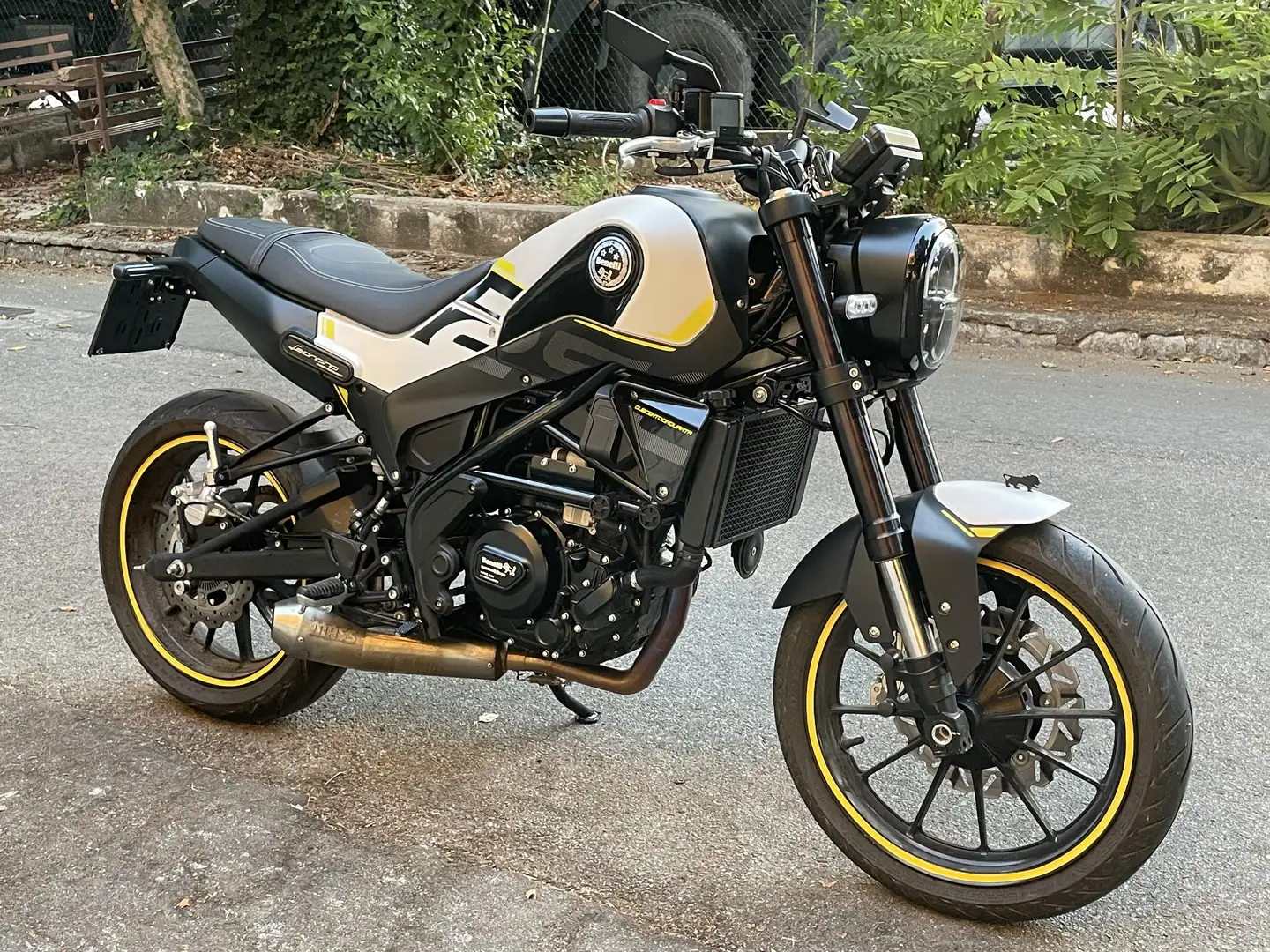 Benelli Leoncino - 1