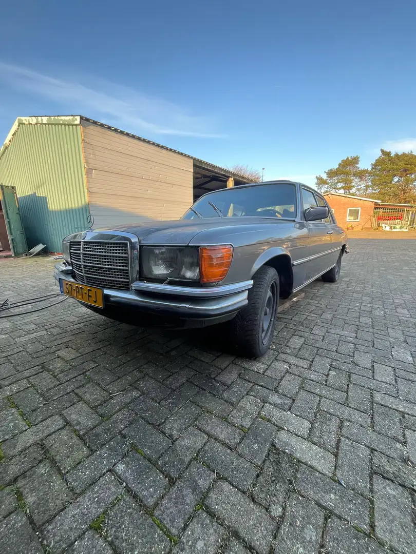 Mercedes-Benz S 350 350 se pullman Grijs - 1
