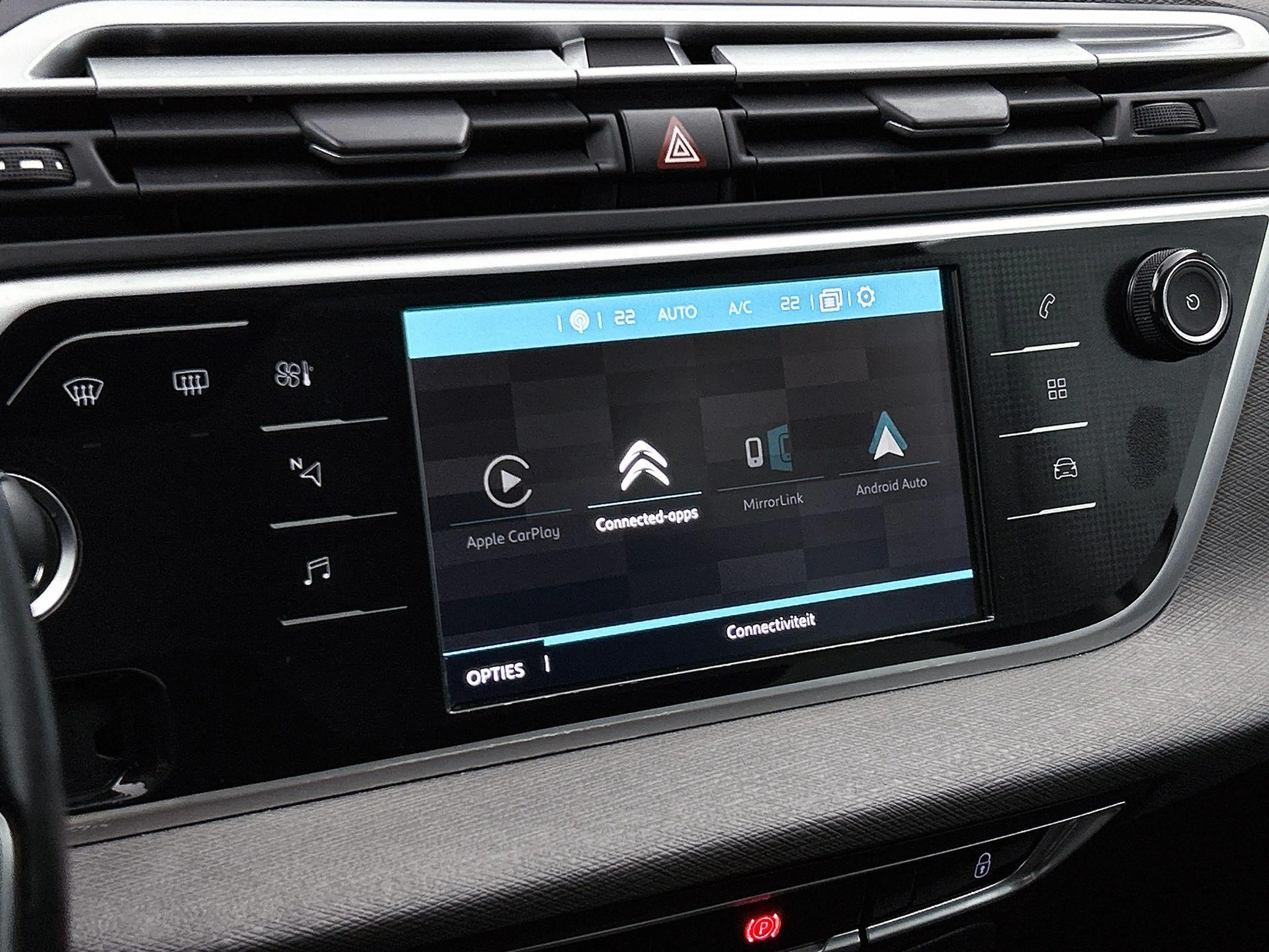 Citroen C4 SpaceTourer 1.2 PureTech Shine | Apple Carplay/Android Auto |T — photo 9