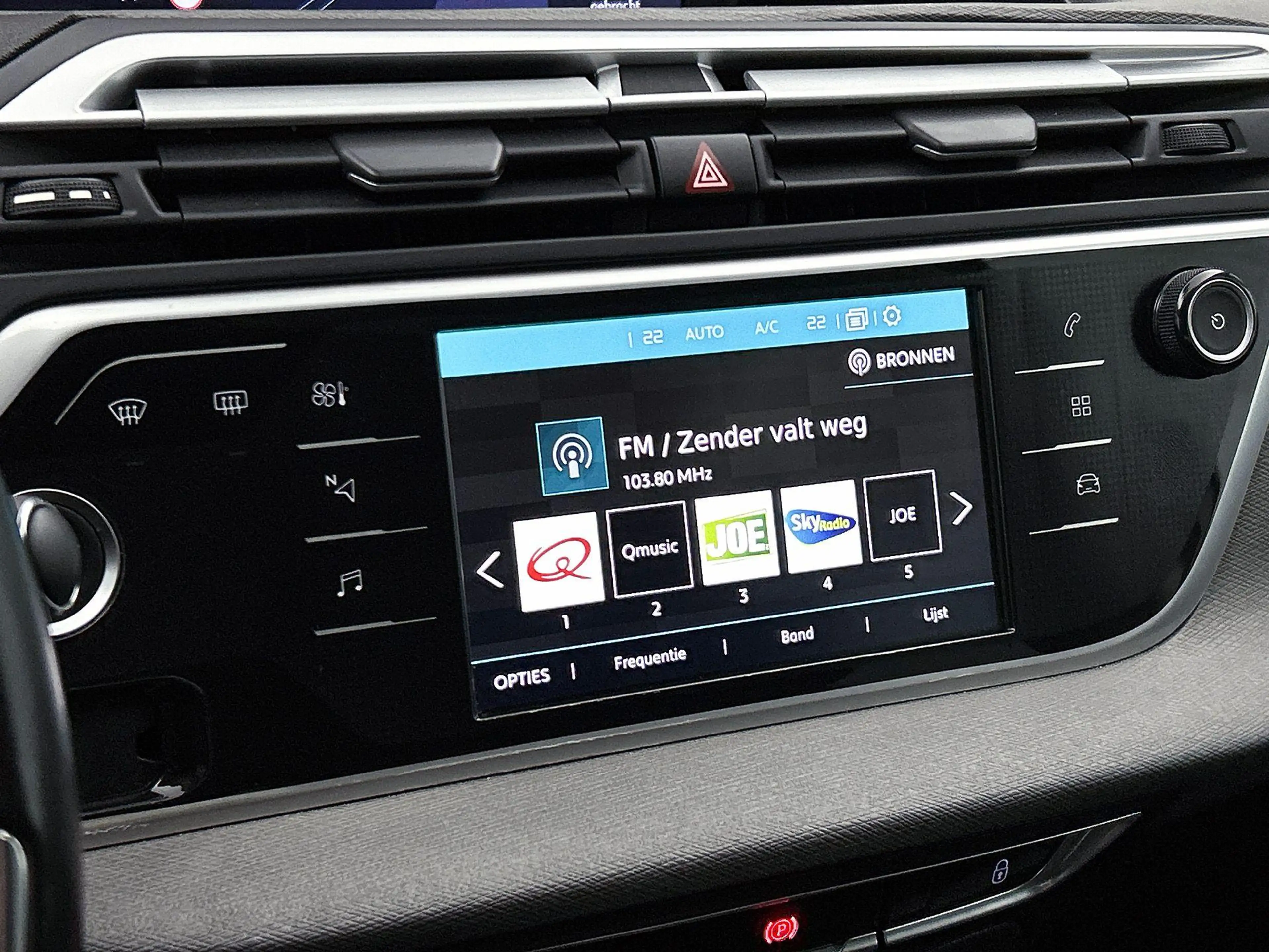 Citroen C4 SpaceTourer 1.2 PureTech Shine | Apple Carplay/Android Auto |T — photo 7