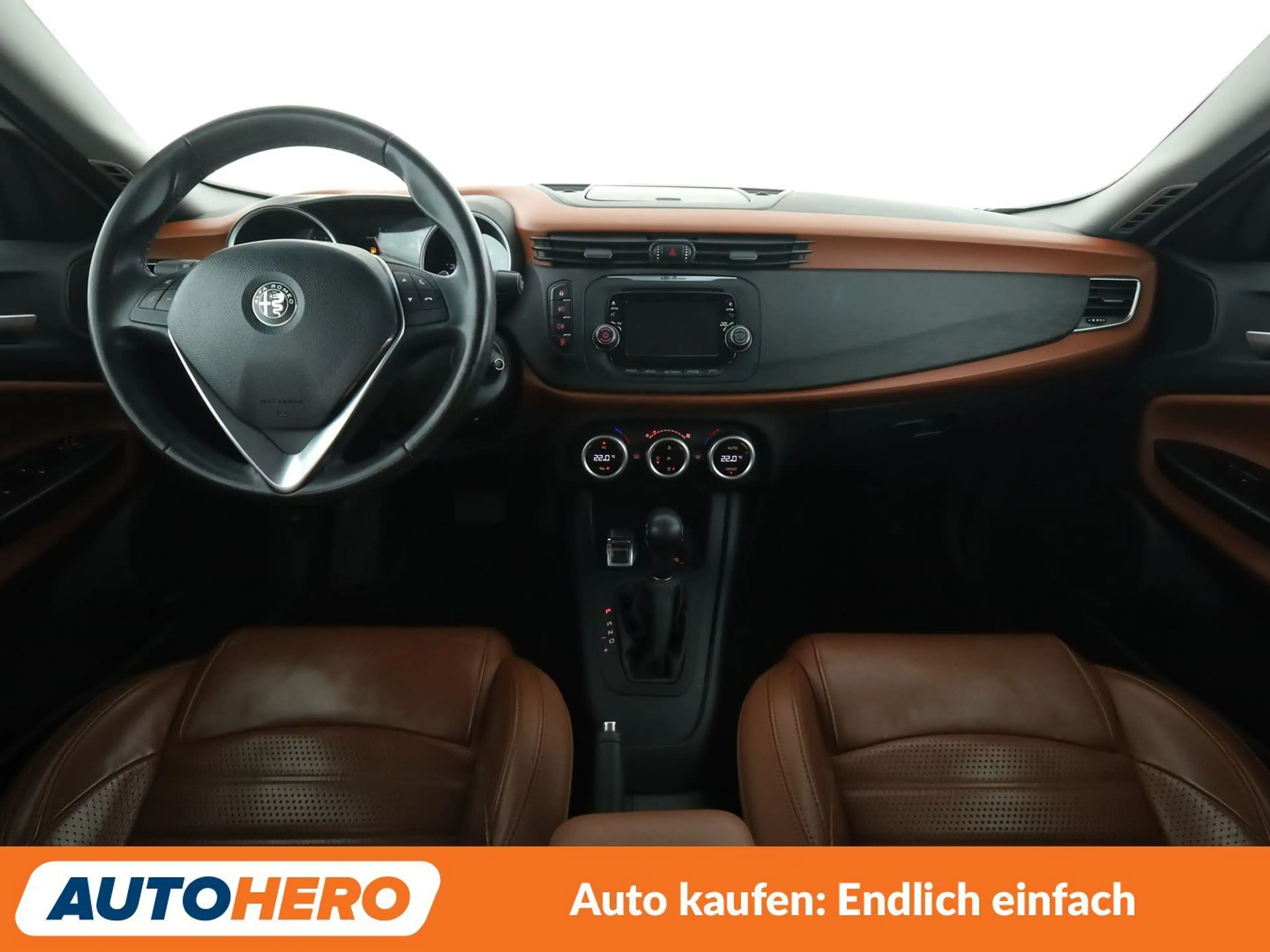 Alfa Romeo Giulietta 1.4 Turbo Super Aut.*TEMPO*PDC*SHZ*KLIMA*GARANTIE* — photo 12