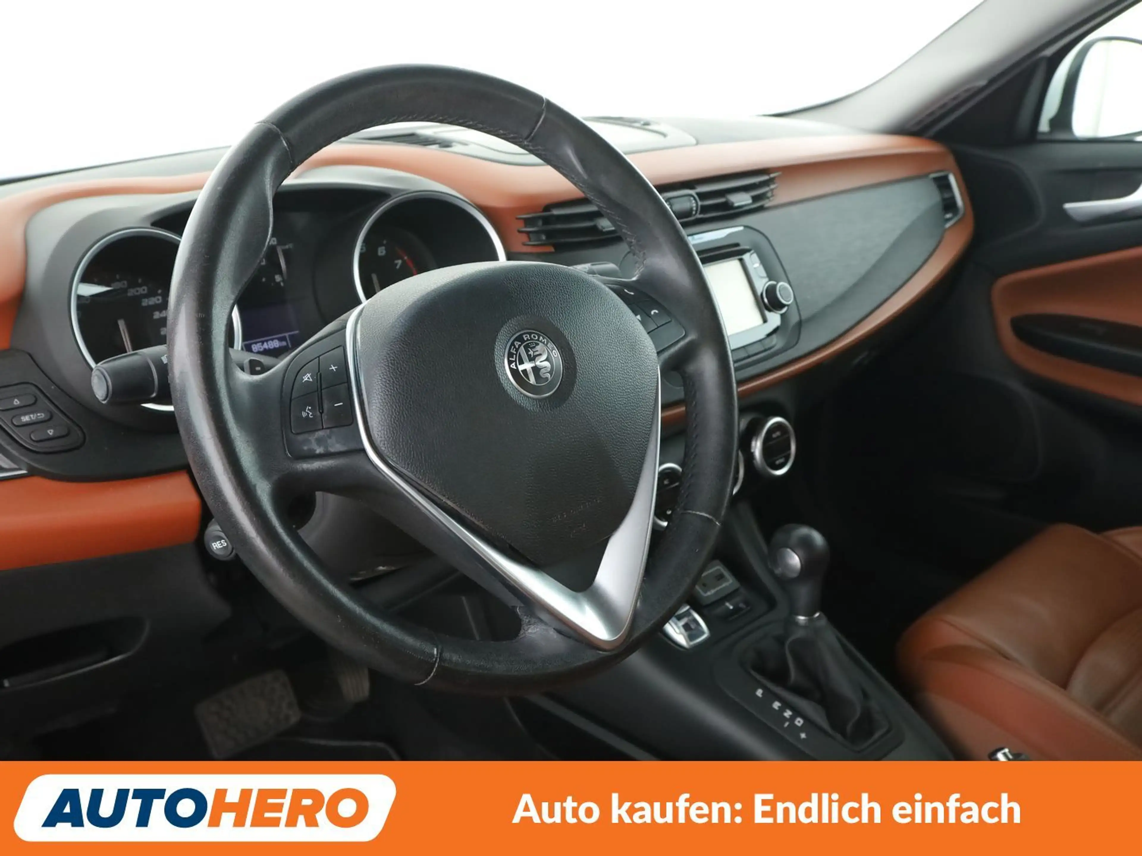 Alfa Romeo Giulietta 1.4 Turbo Super Aut.*TEMPO*PDC*SHZ*KLIMA*GARANTIE* — photo 11