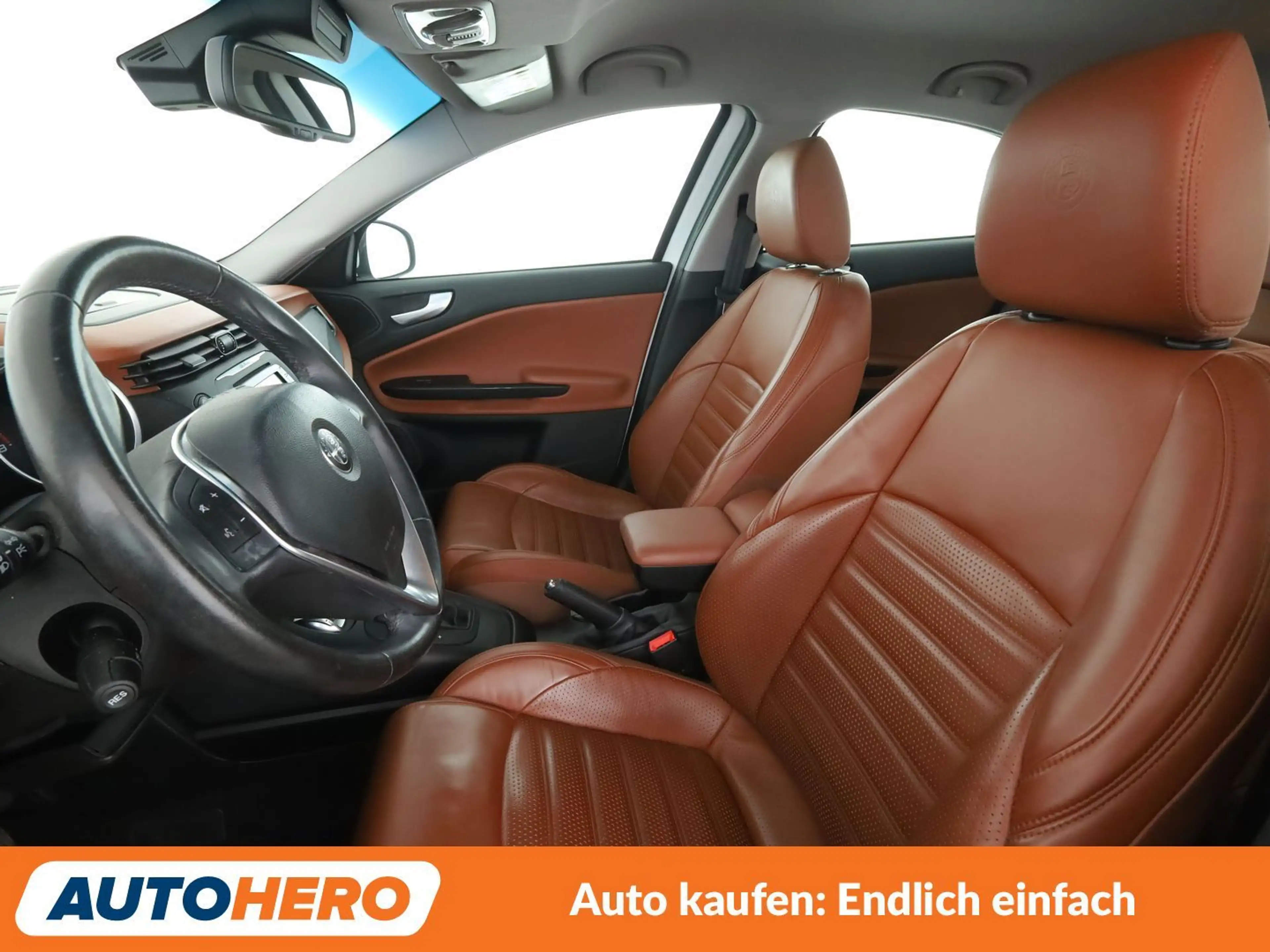 Alfa Romeo Giulietta 1.4 Turbo Super Aut.*TEMPO*PDC*SHZ*KLIMA*GARANTIE* — photo 10