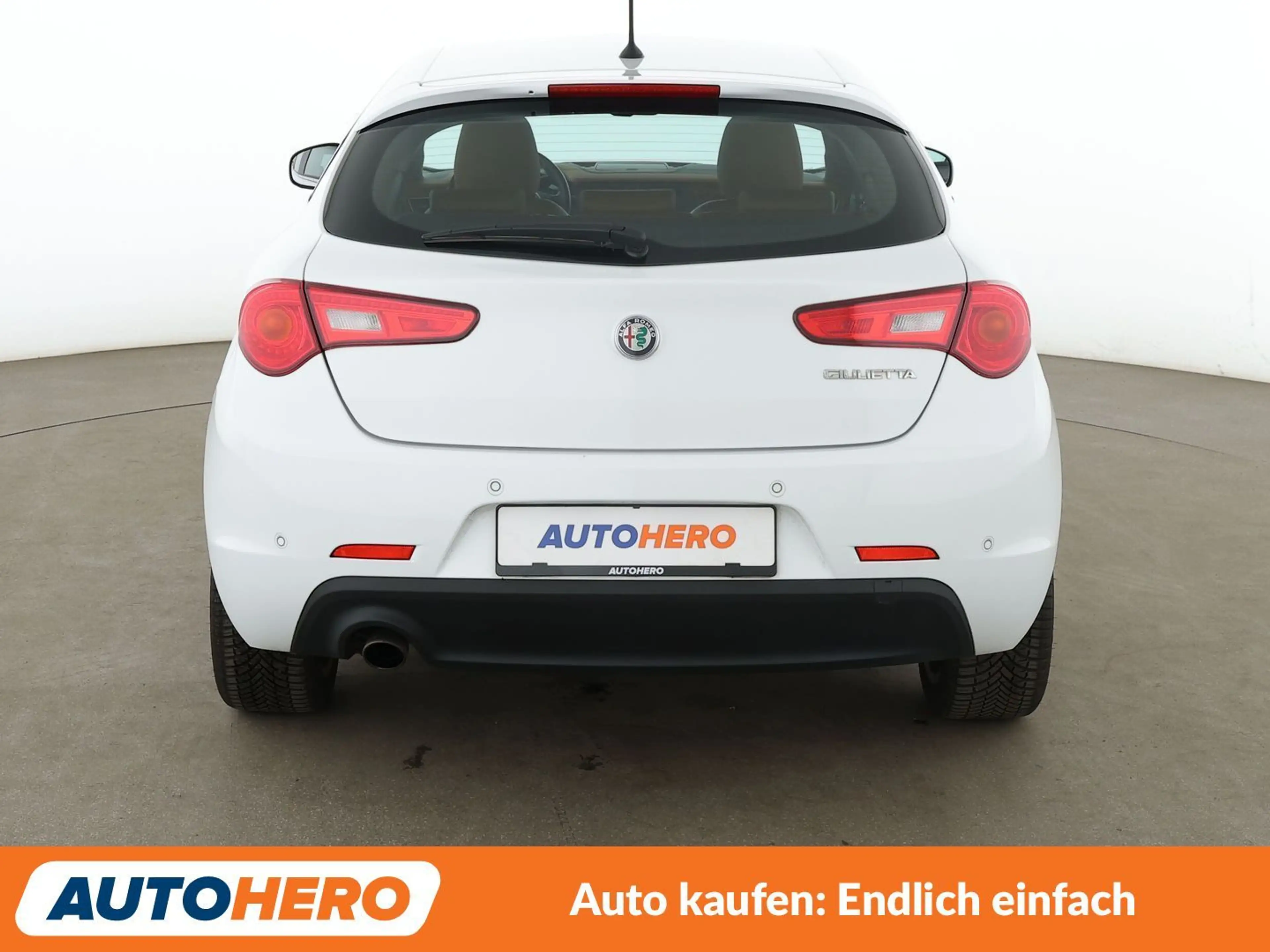 Alfa Romeo Giulietta 1.4 Turbo Super Aut.*TEMPO*PDC*SHZ*KLIMA*GARANTIE* — photo 5