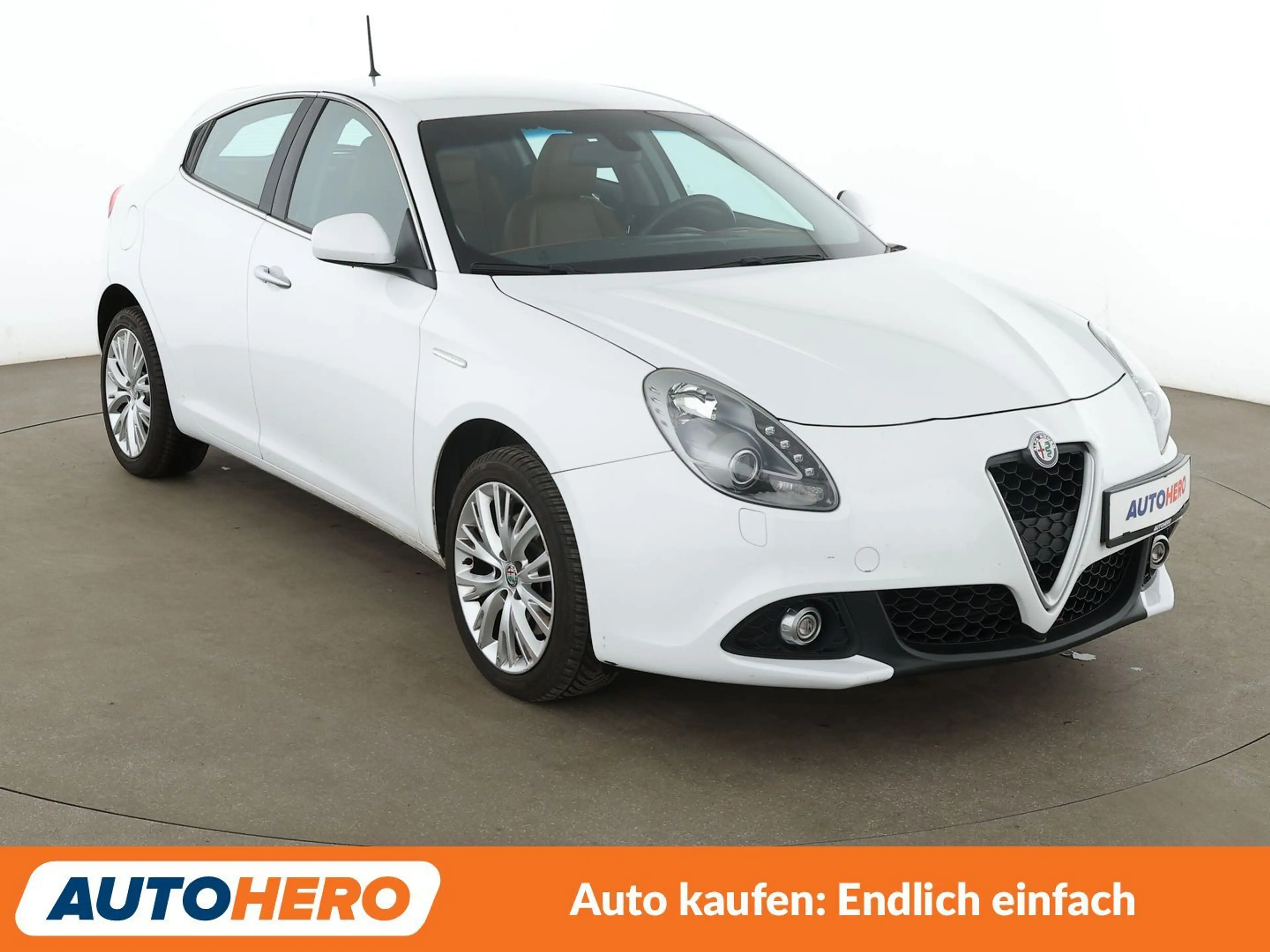 Alfa Romeo Giulietta 1.4 Turbo Super Aut.*TEMPO*PDC*SHZ*KLIMA*GARANTIE* — photo 8