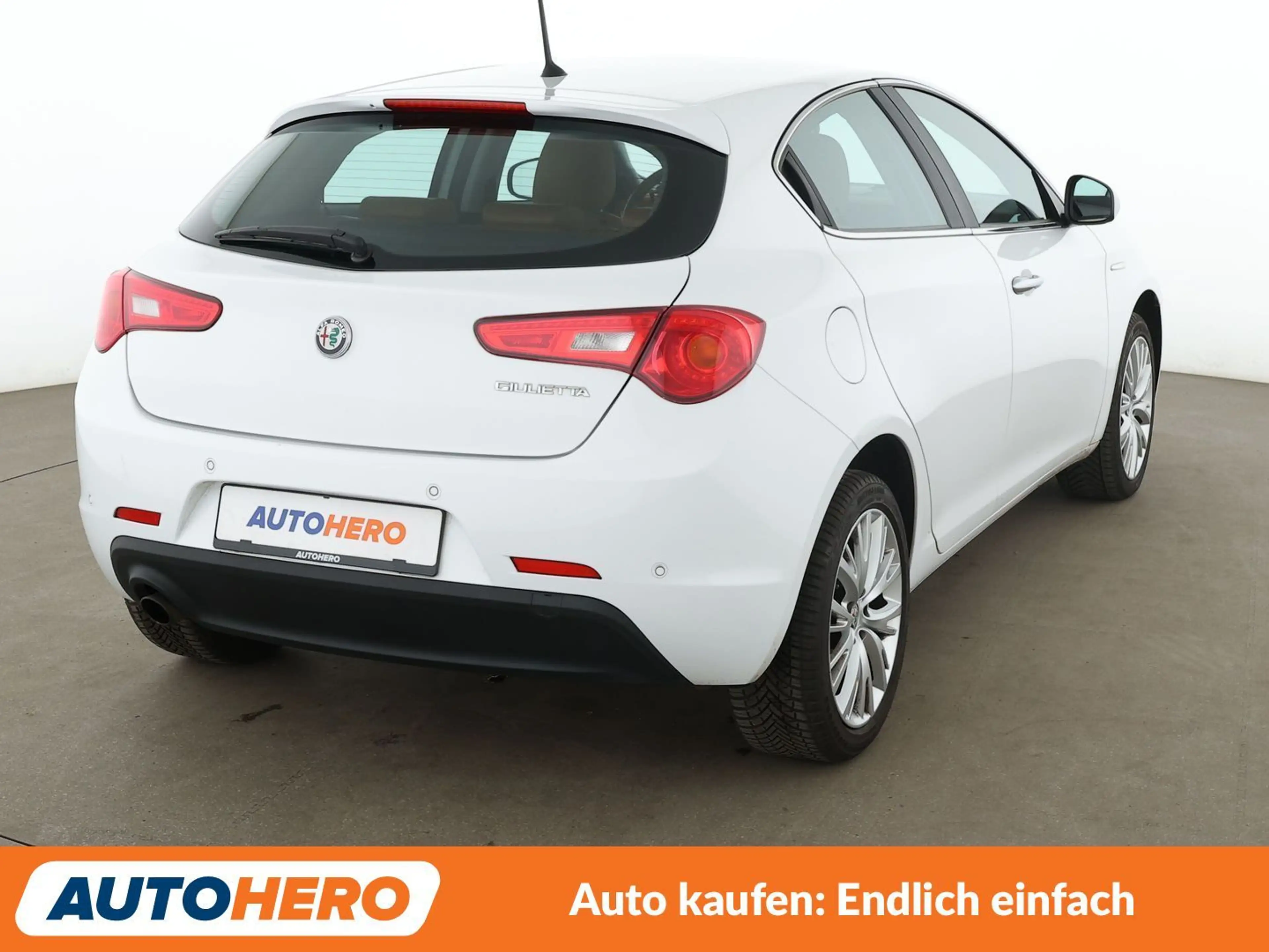 Alfa Romeo Giulietta 1.4 Turbo Super Aut.*TEMPO*PDC*SHZ*KLIMA*GARANTIE* — photo 6