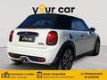 MINI Cooper S Cabrio Aut. Blanco - thumbnail 9