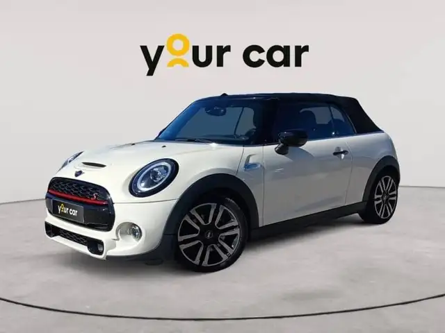 MINI Cooper S Cabrio Aut.