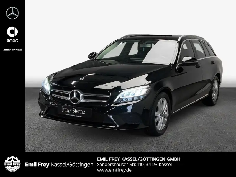 Annonce voiture d'occasion Mercedes-Benz C 300 - CARADIZE