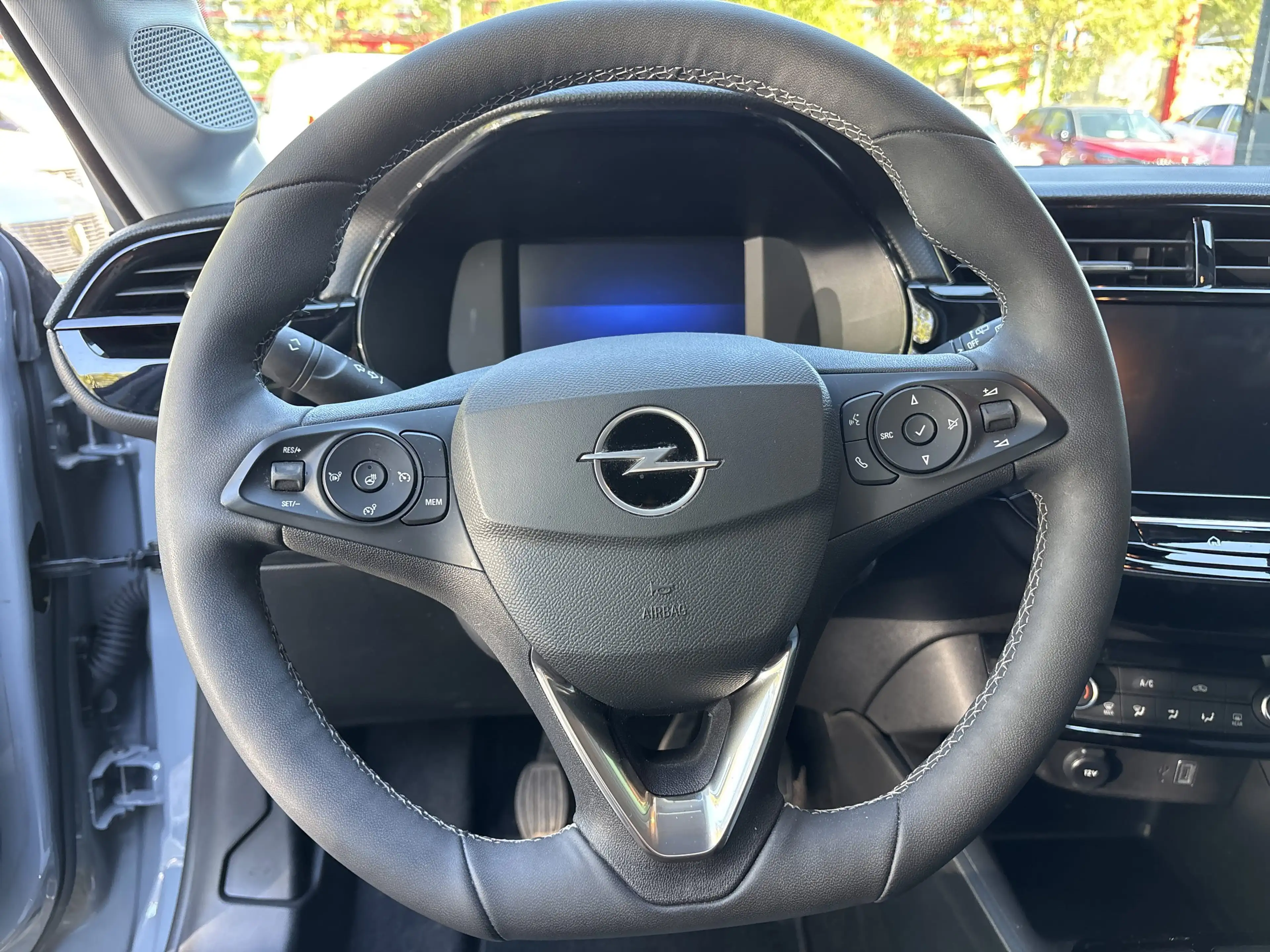 Opel Corsa F 1.2 Edition SHZ+LM+PDC+Kamera+Facelift — photo 9