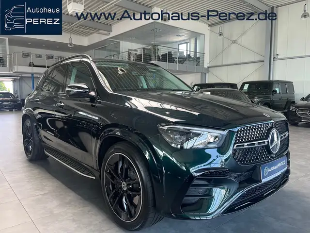 Mercedes-Benz GLE 580 4M AMG PREMIUM PLUS DISTRONIC-MEMORY-DAB