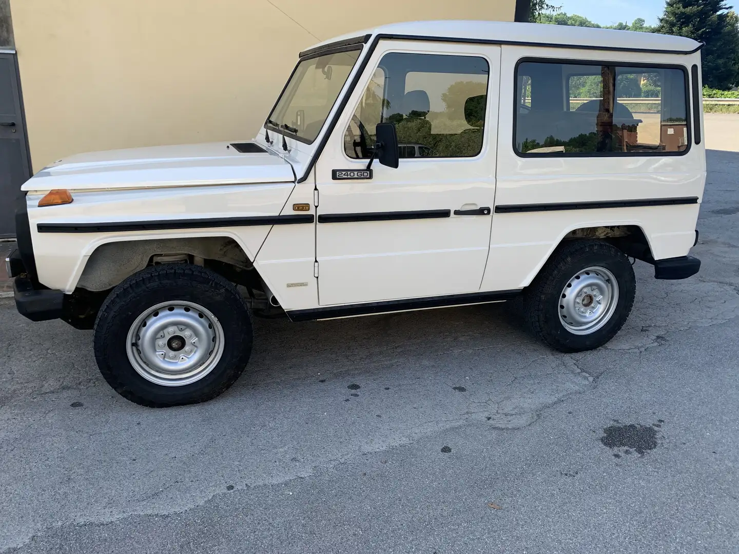 Mercedes-Benz G 240 CRS ASI - 1