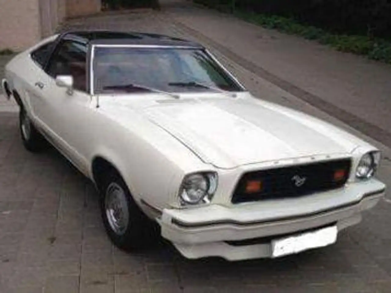 Ford Mustang Fastback, foto 5