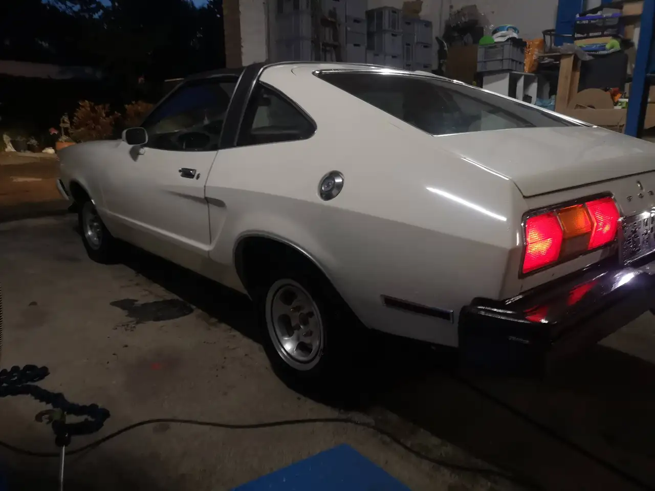Ford Mustang Fastback, foto 8