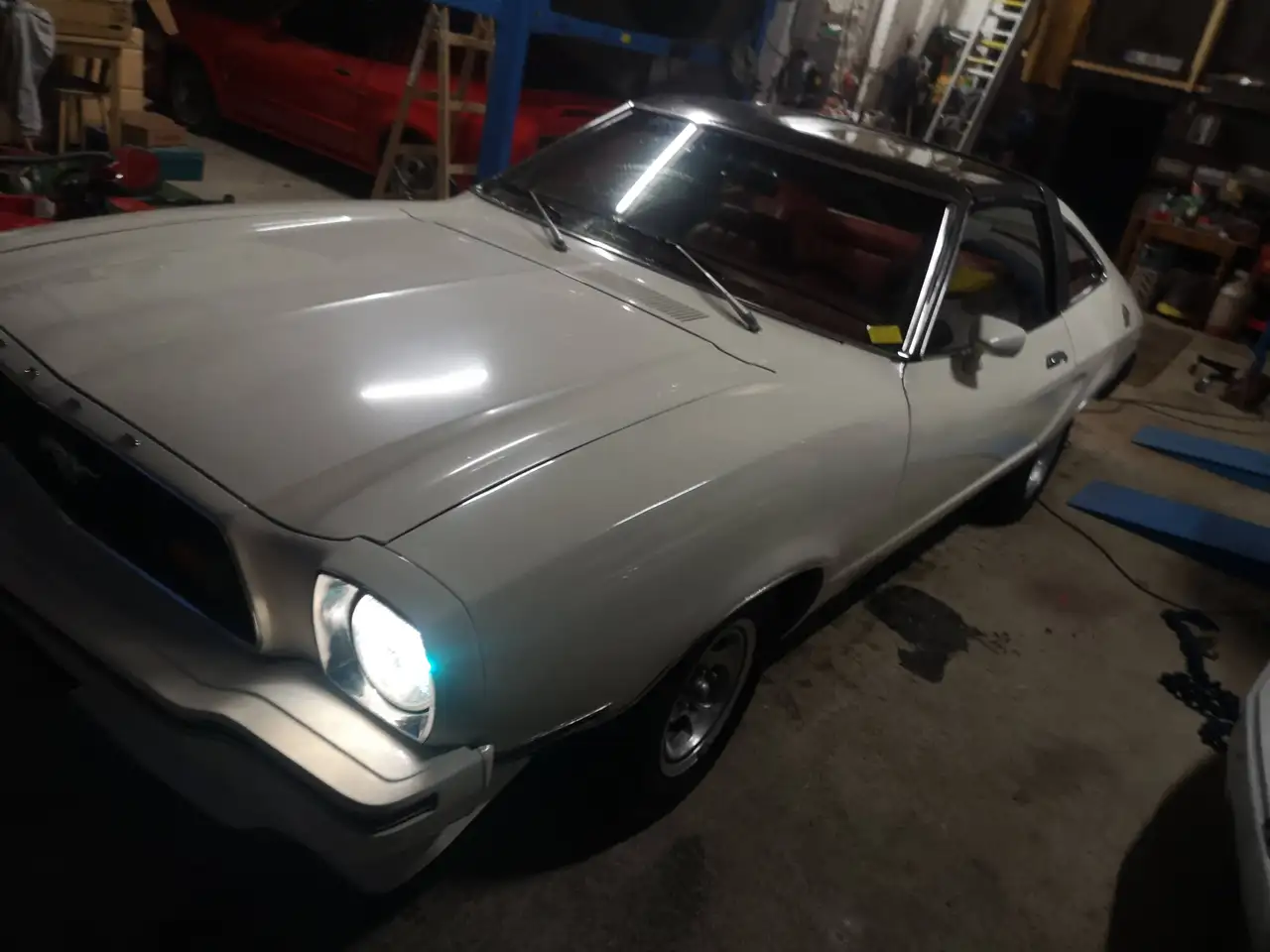 Ford Mustang Fastback, foto 6