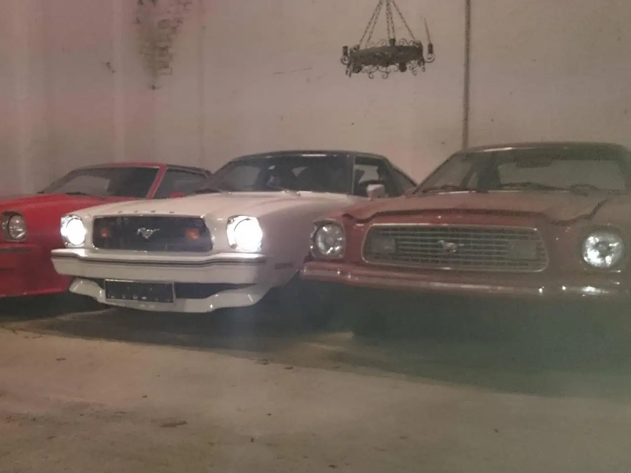 Ford Mustang Fastback, foto 12