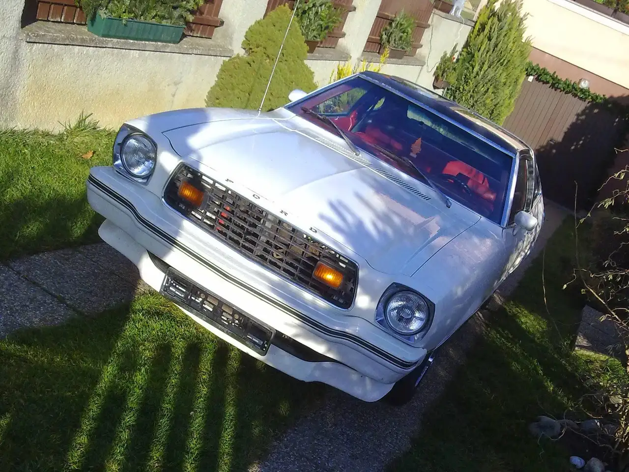 Ford Mustang Fastback, foto 3