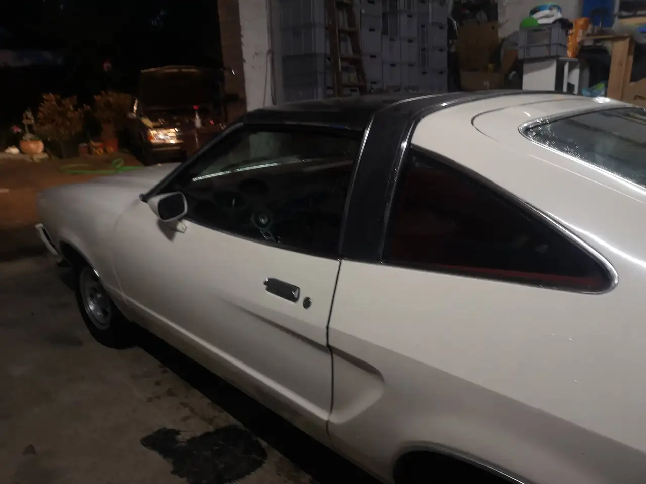 Ford Mustang Fastback, foto 7