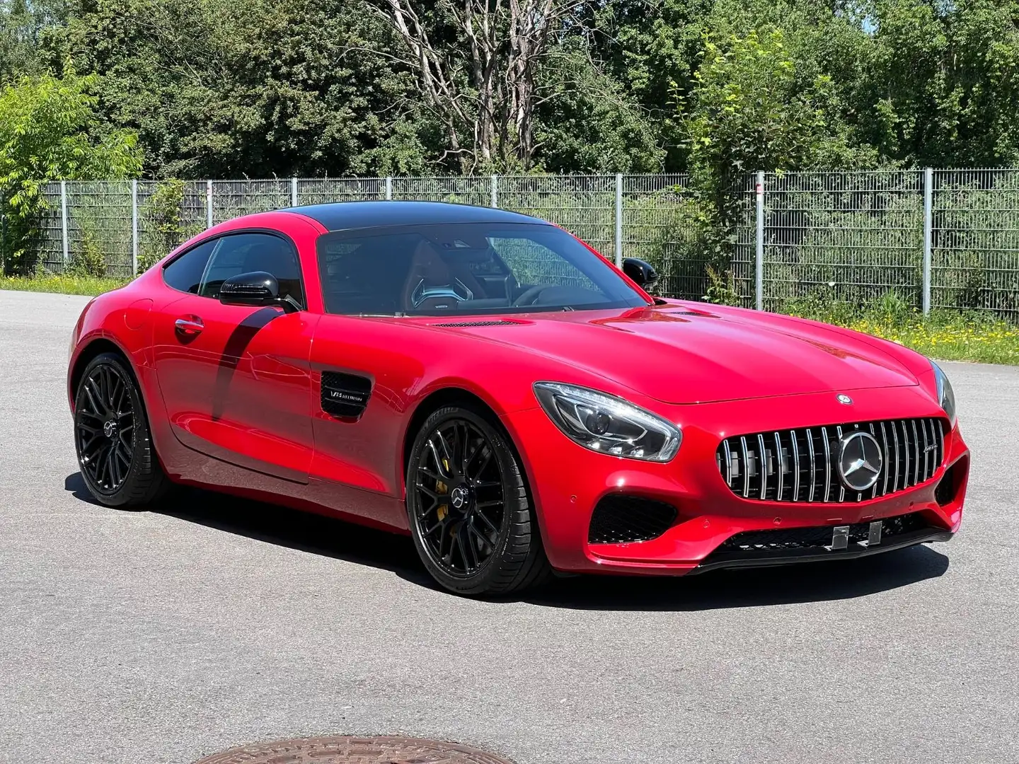 Mercedes-Benz AMG GT S Coupe*BURMESTER*PANO*LED*NAPPA* - 1