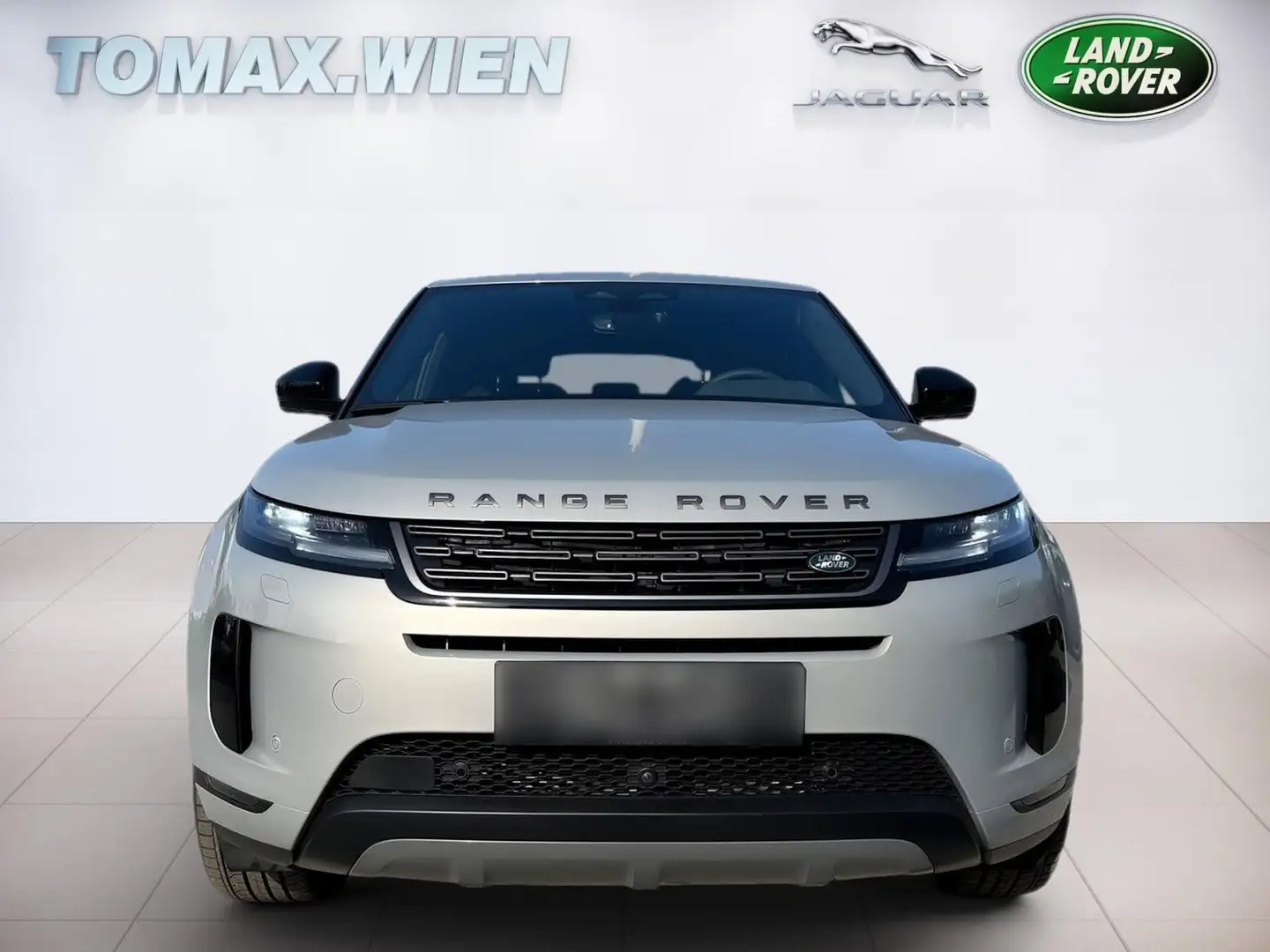 Land Rover Range Rover Evoque P269e PHEV S AWD Aut. LP: 67.995,- Silber - 2