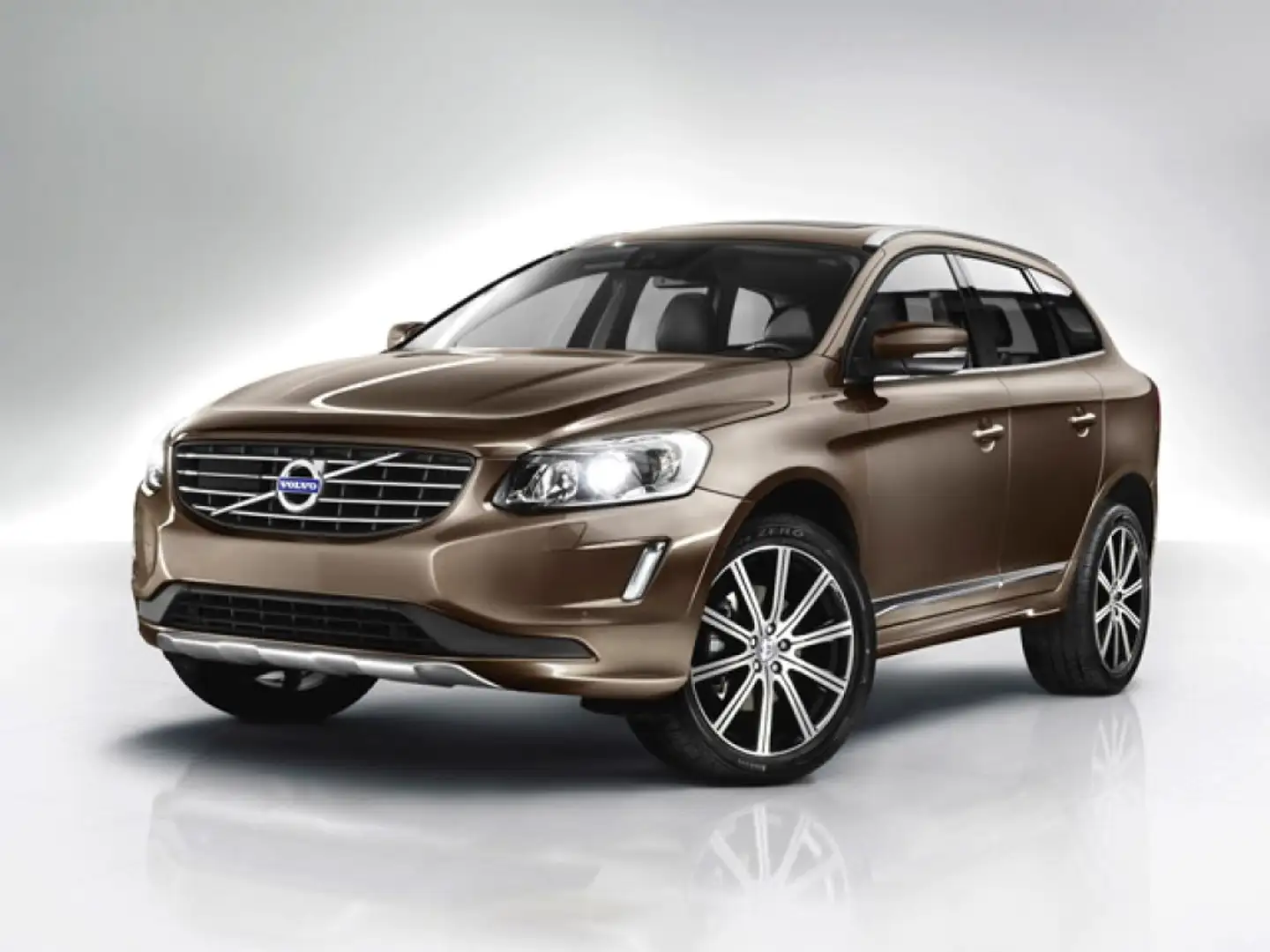 Volvo XC60 VOLVO XC60  D3 Geartronic R-design Grigio - 1