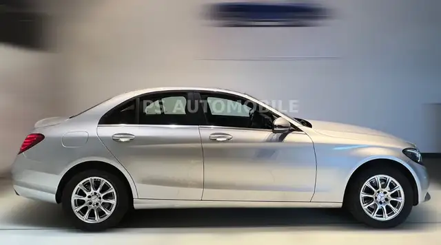 Mercedes-Benz C 160 /LED/NAVI/KLIMAAUT/PDC/TOP ZUSTAND*