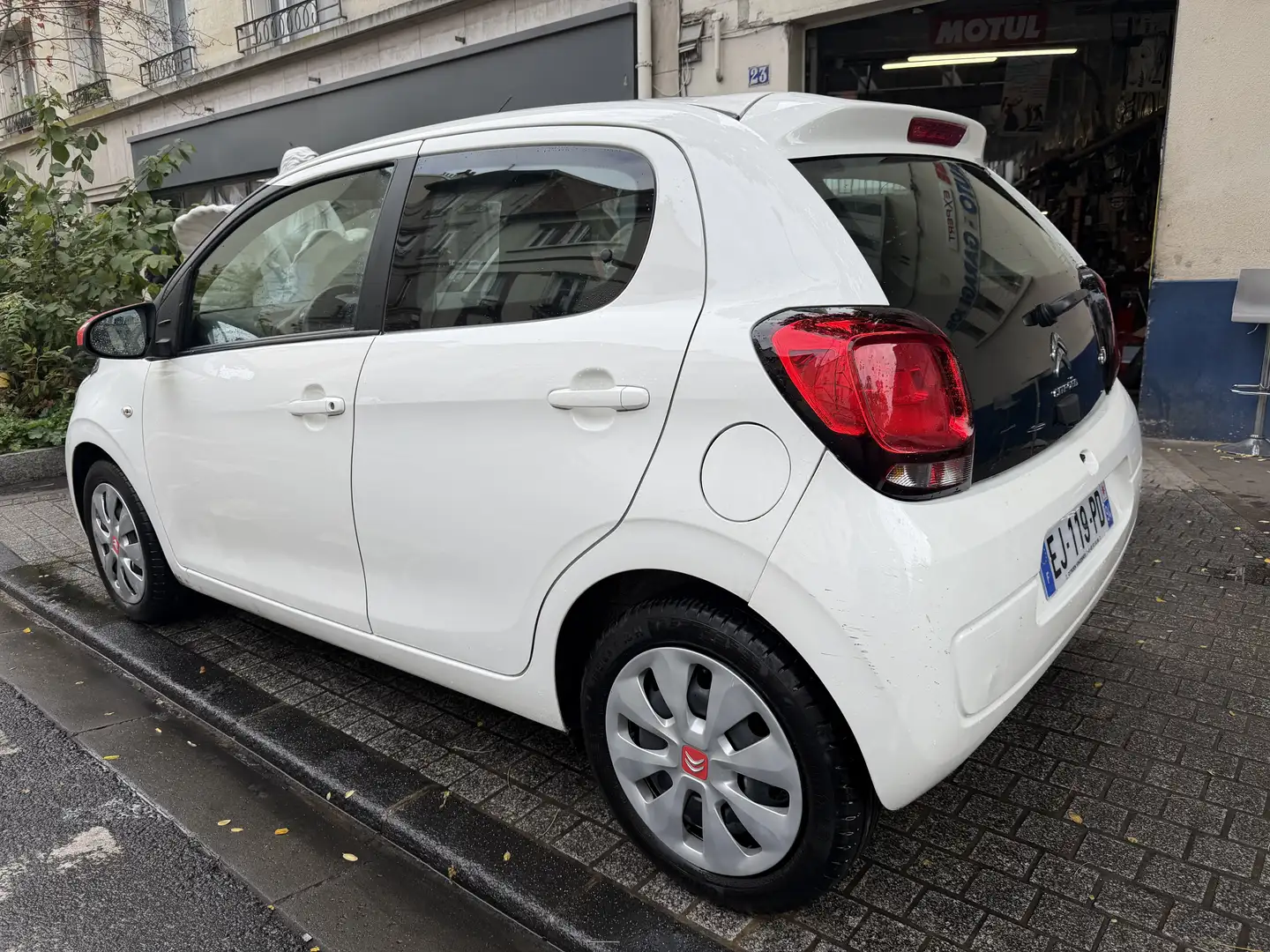 Citroen C1 VTi 68 feel Edition - 2