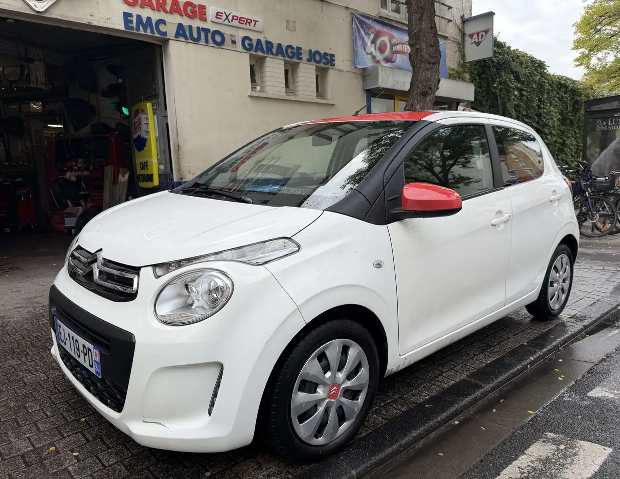 Citroen C1 VTi 68 feel Edition