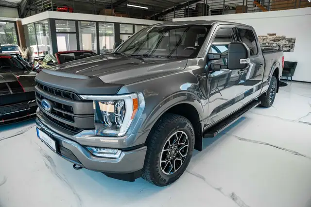 Ford F 150 3,5 V6 360° AHK/LED/ACC/TOP